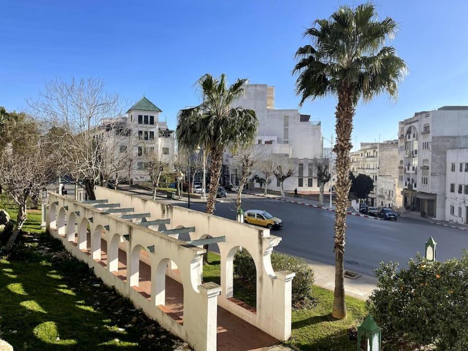 Belle Duplex With Terrace And Rooftop In The Heart Of Medina Tétouan المظهر الخارجي الصورة