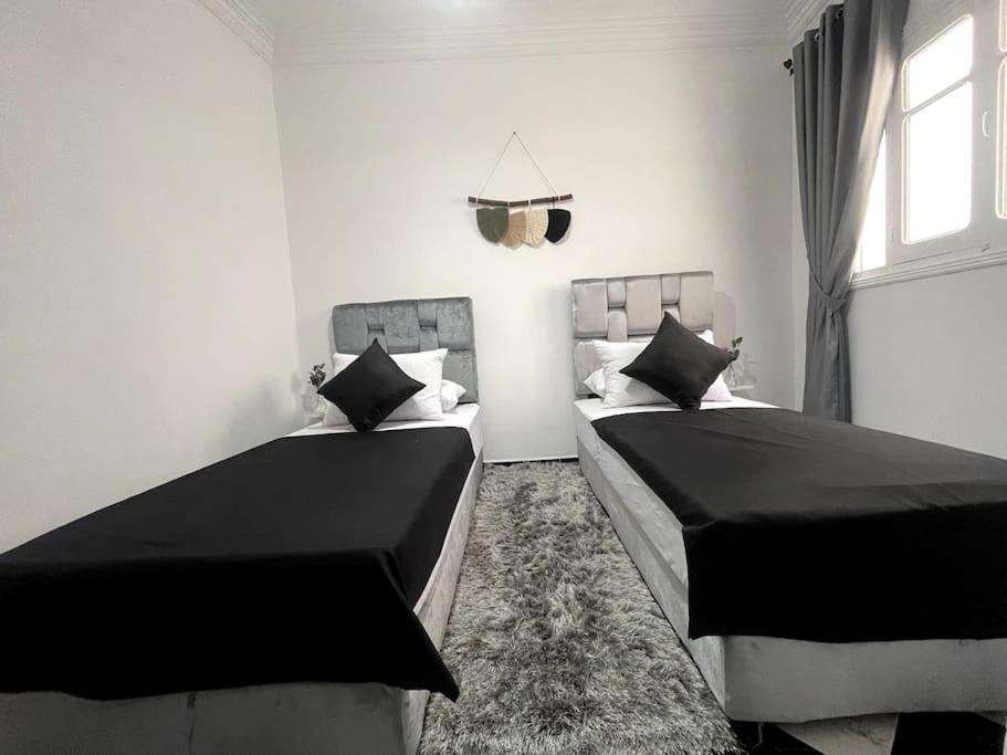 Belle Duplex With Terrace And Rooftop In The Heart Of Medina Tétouan المظهر الخارجي الصورة