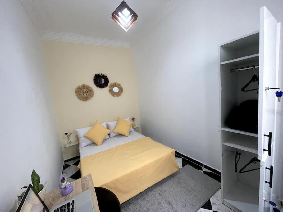 Belle Duplex With Terrace And Rooftop In The Heart Of Medina Tétouan المظهر الخارجي الصورة