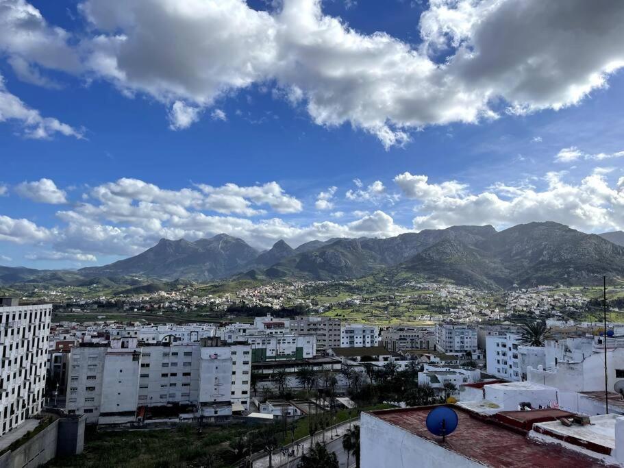 Belle Duplex With Terrace And Rooftop In The Heart Of Medina Tétouan المظهر الخارجي الصورة