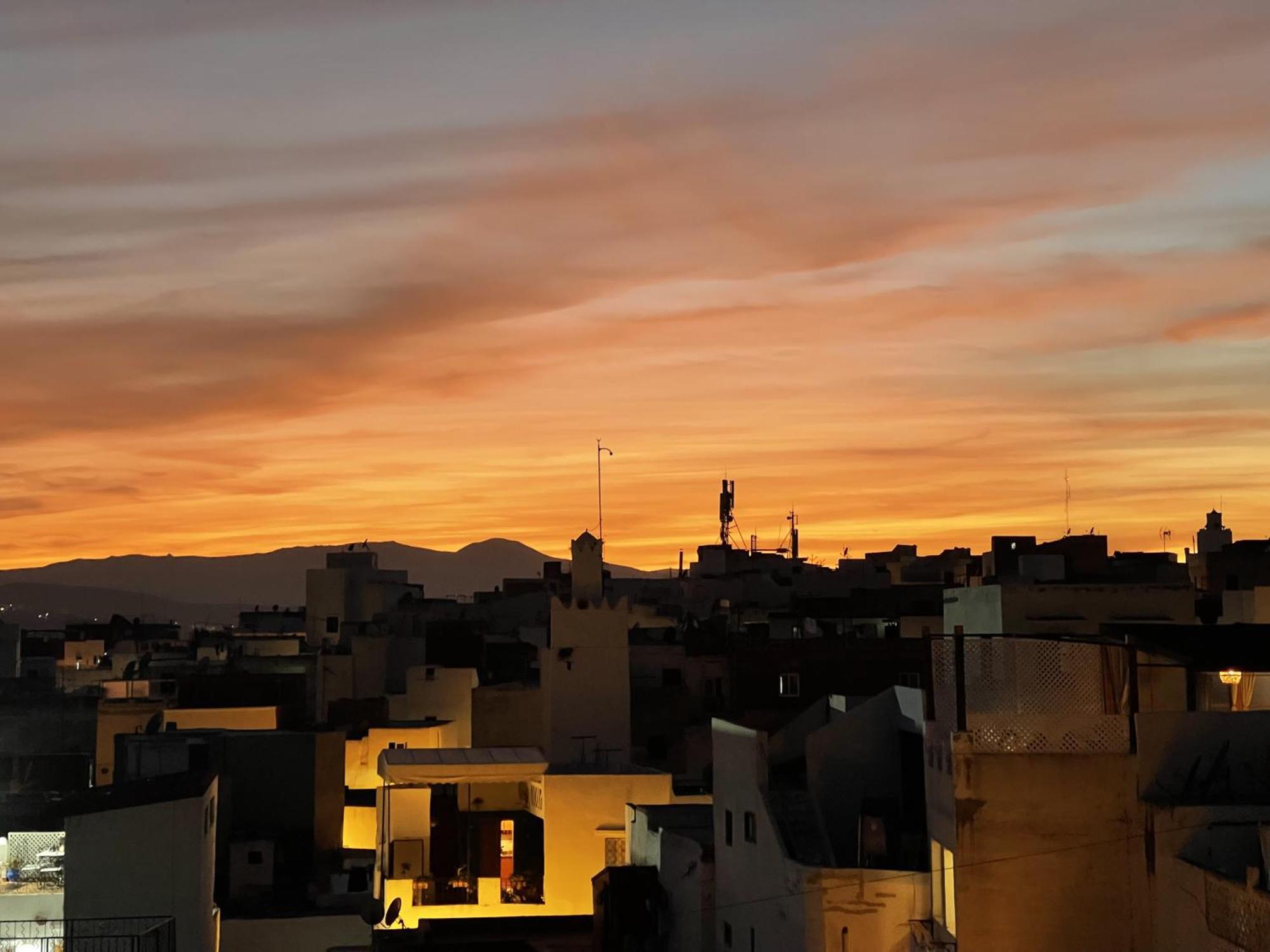 Belle Duplex With Terrace And Rooftop In The Heart Of Medina Tétouan المظهر الخارجي الصورة