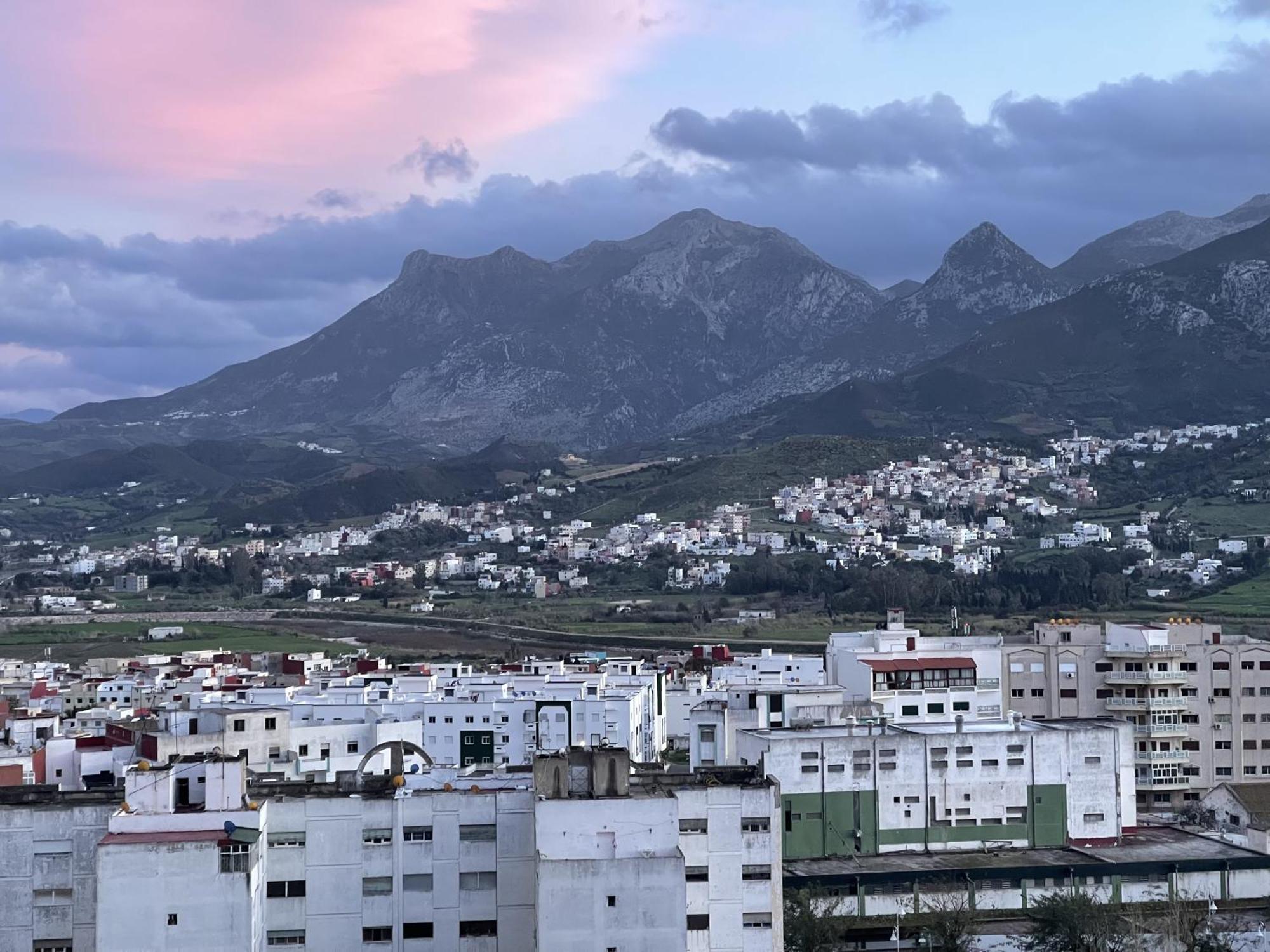 Belle Duplex With Terrace And Rooftop In The Heart Of Medina Tétouan المظهر الخارجي الصورة